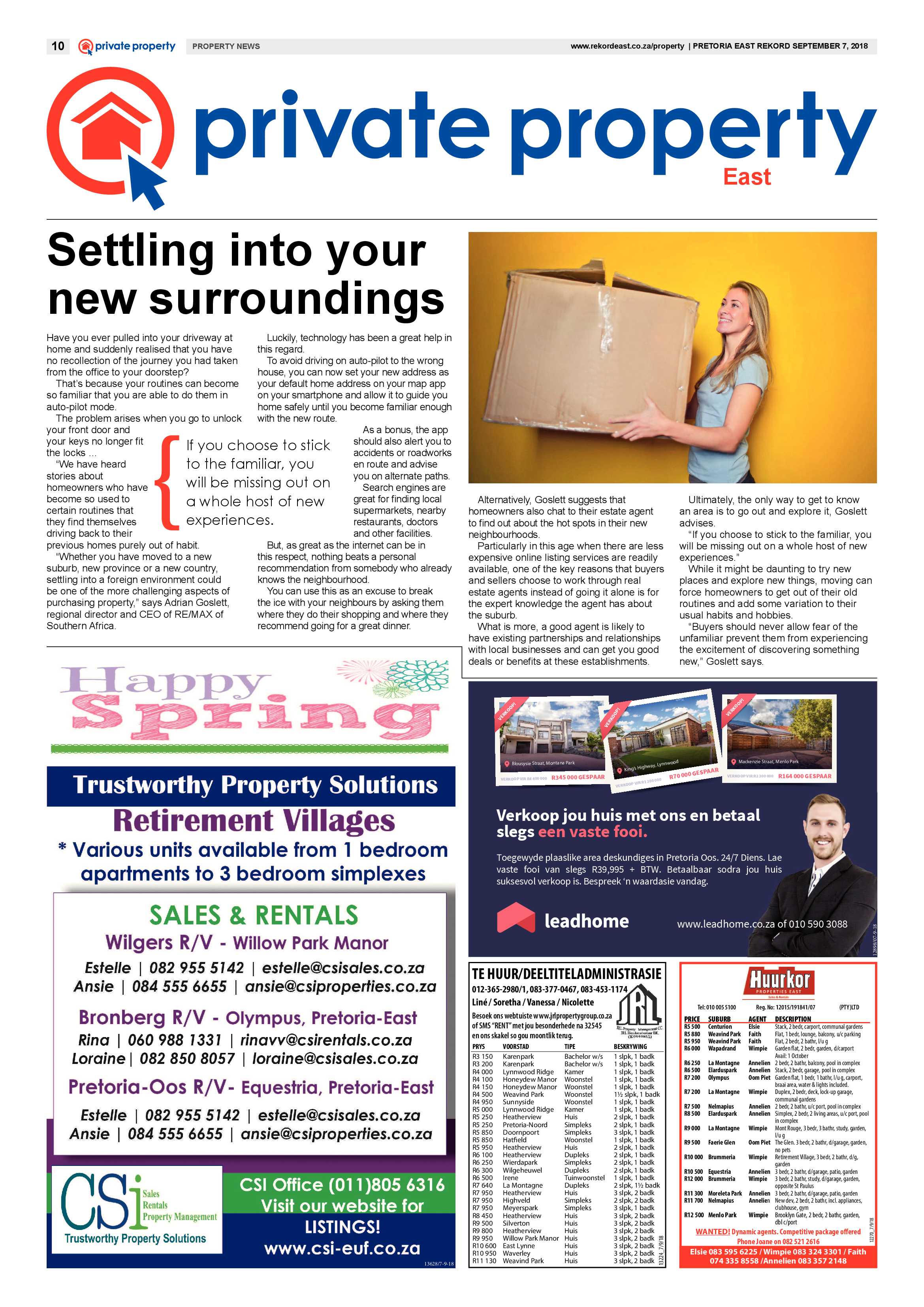 Rekord East 07 September 2018 page 10