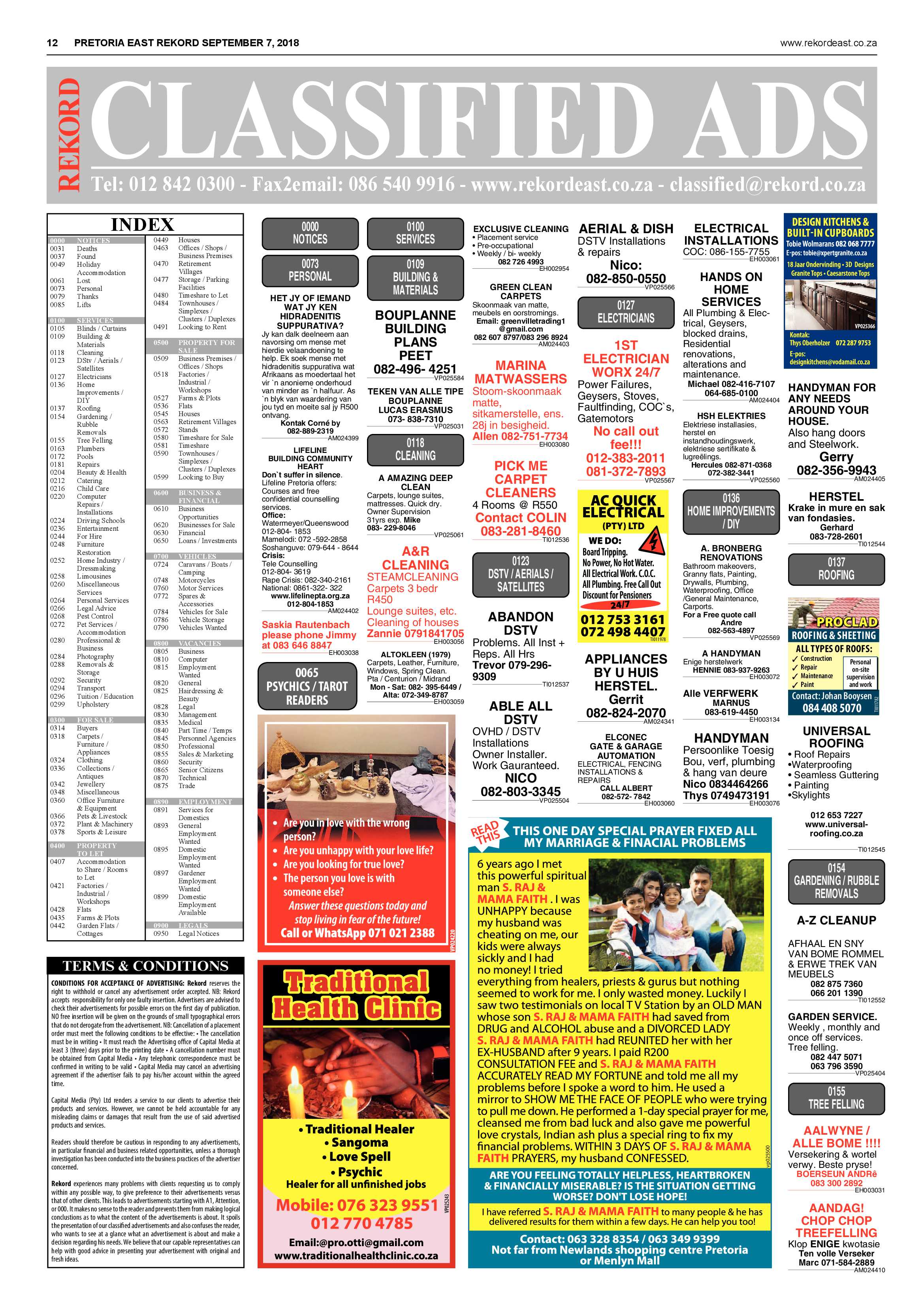 Rekord East 07 September 2018 page 12