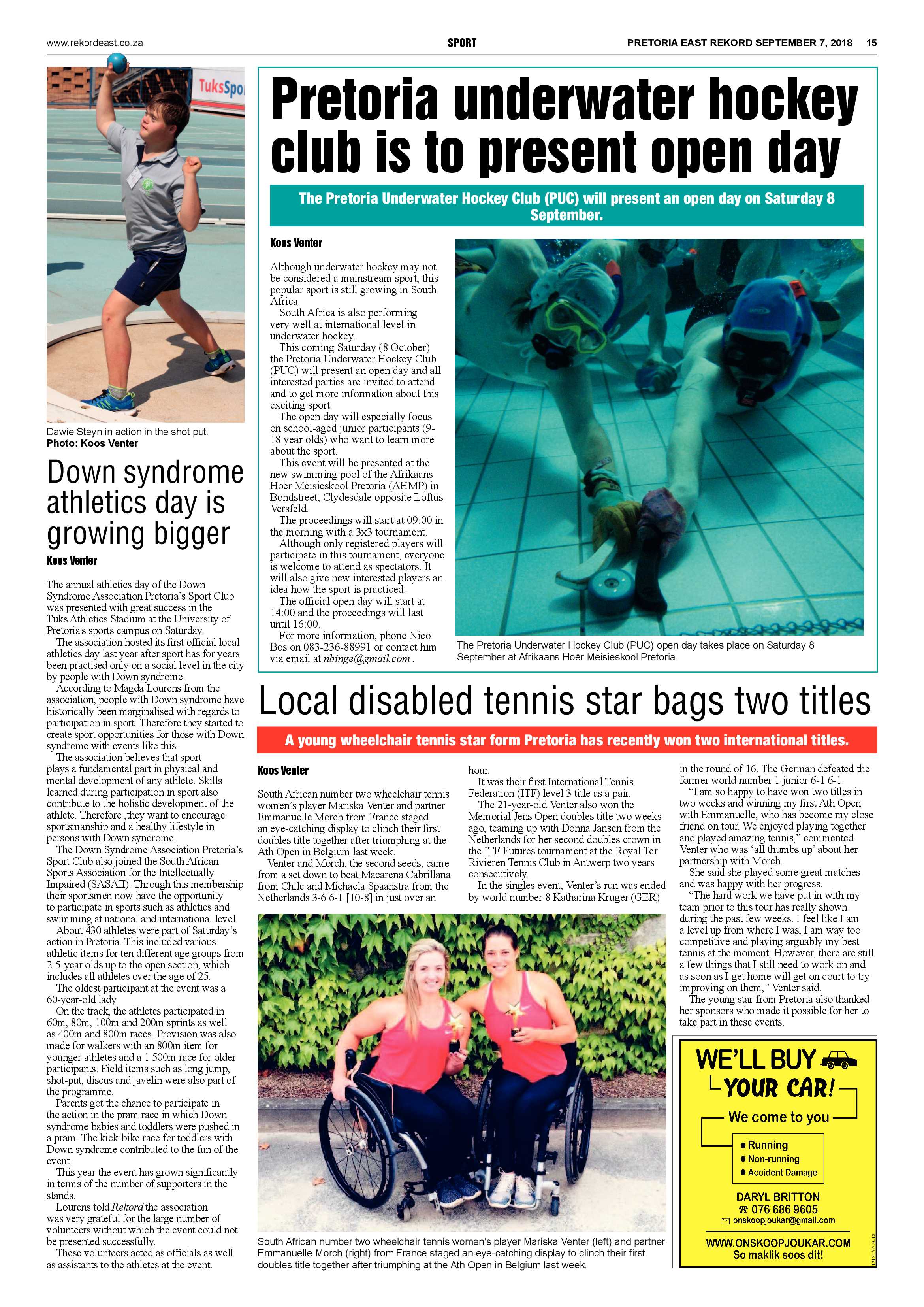Rekord East 07 September 2018 page 15
