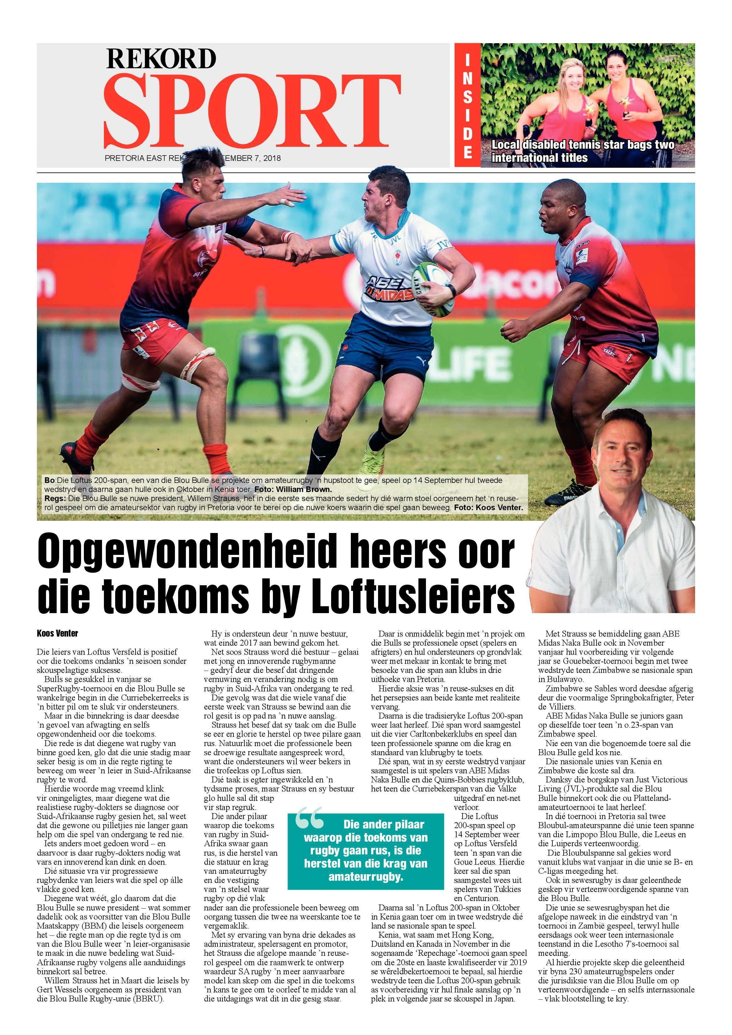 Rekord East 07 September 2018 page 16