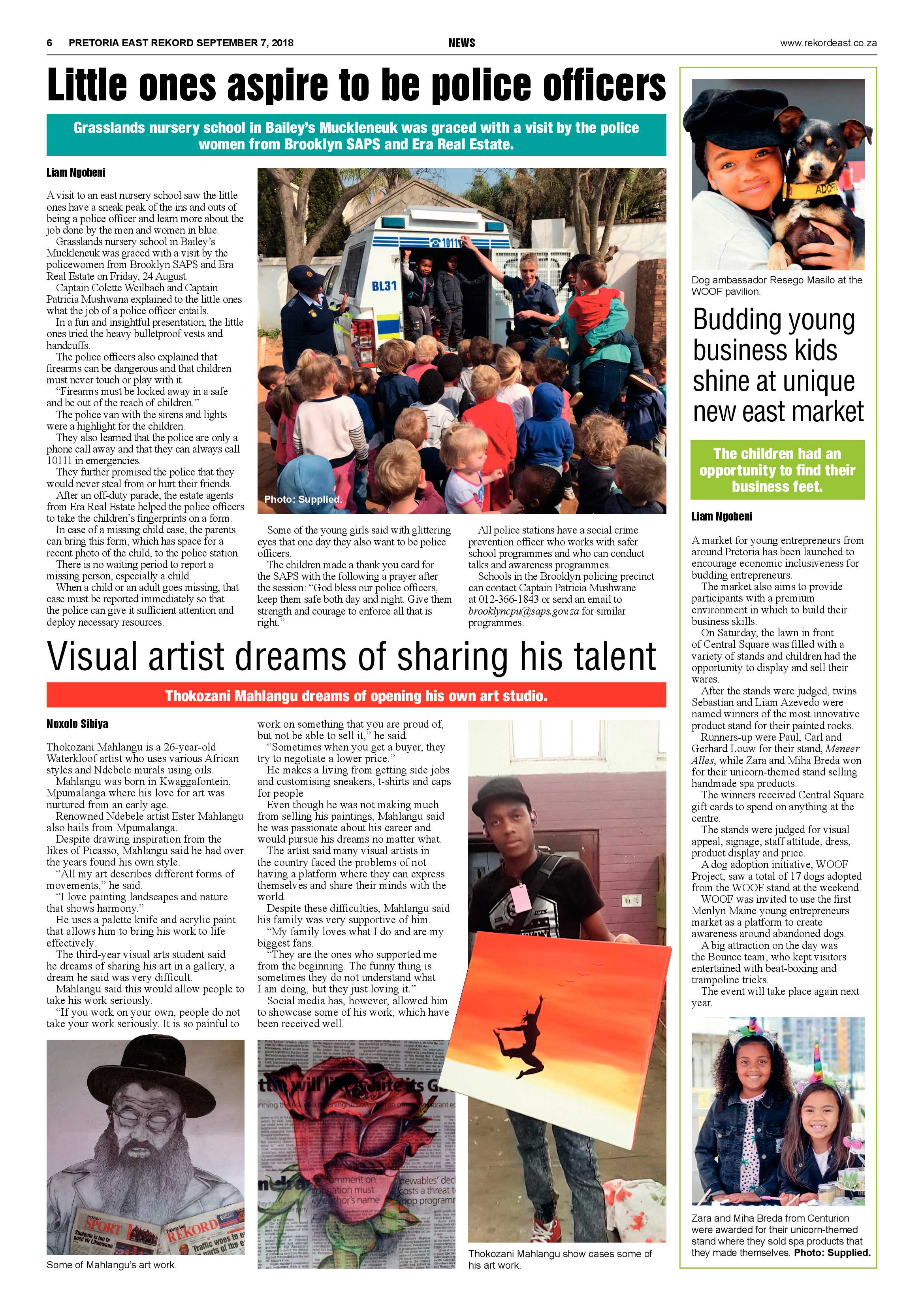 Rekord East 07 September 2018 page 6