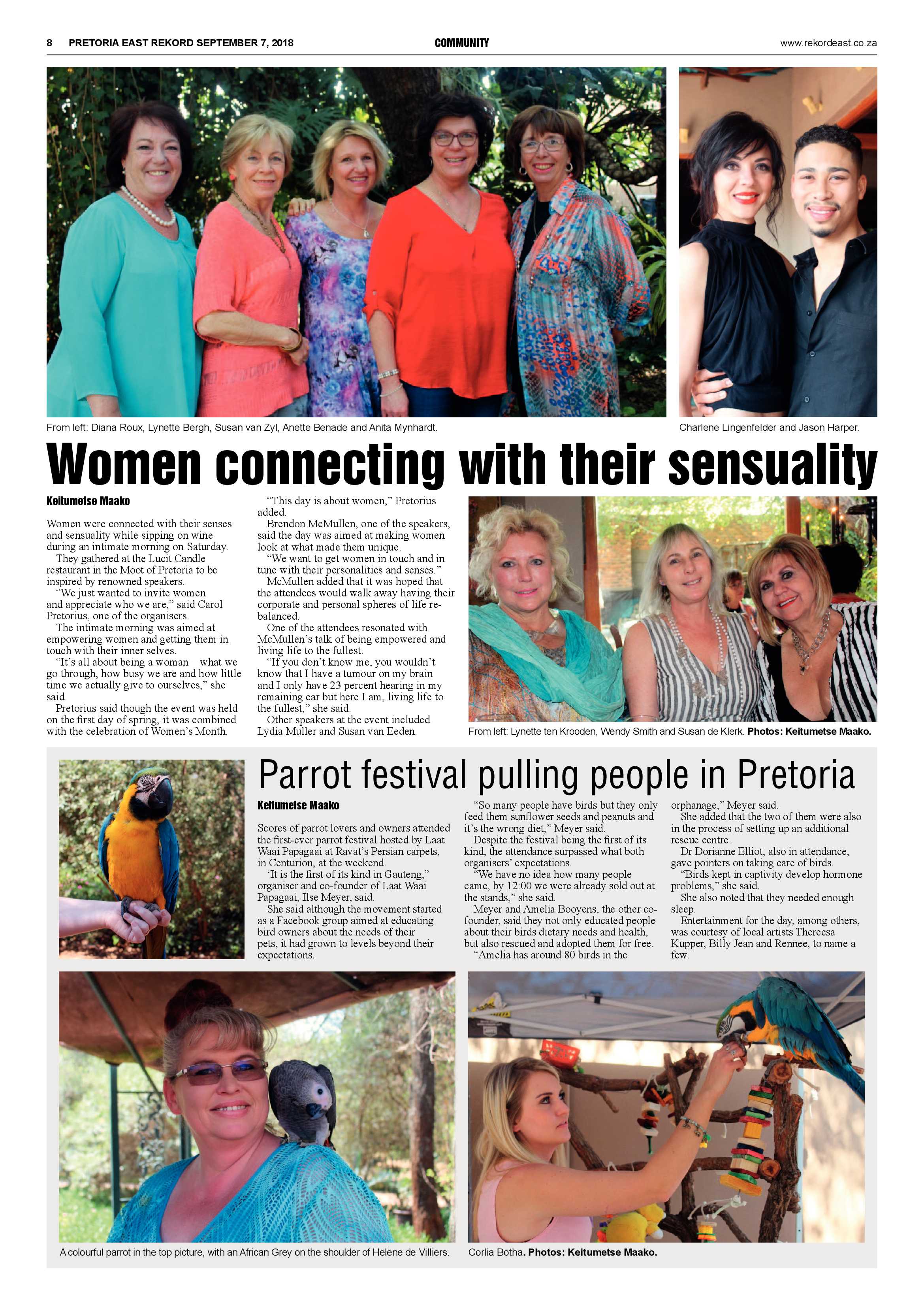 Rekord East 07 September 2018 page 8