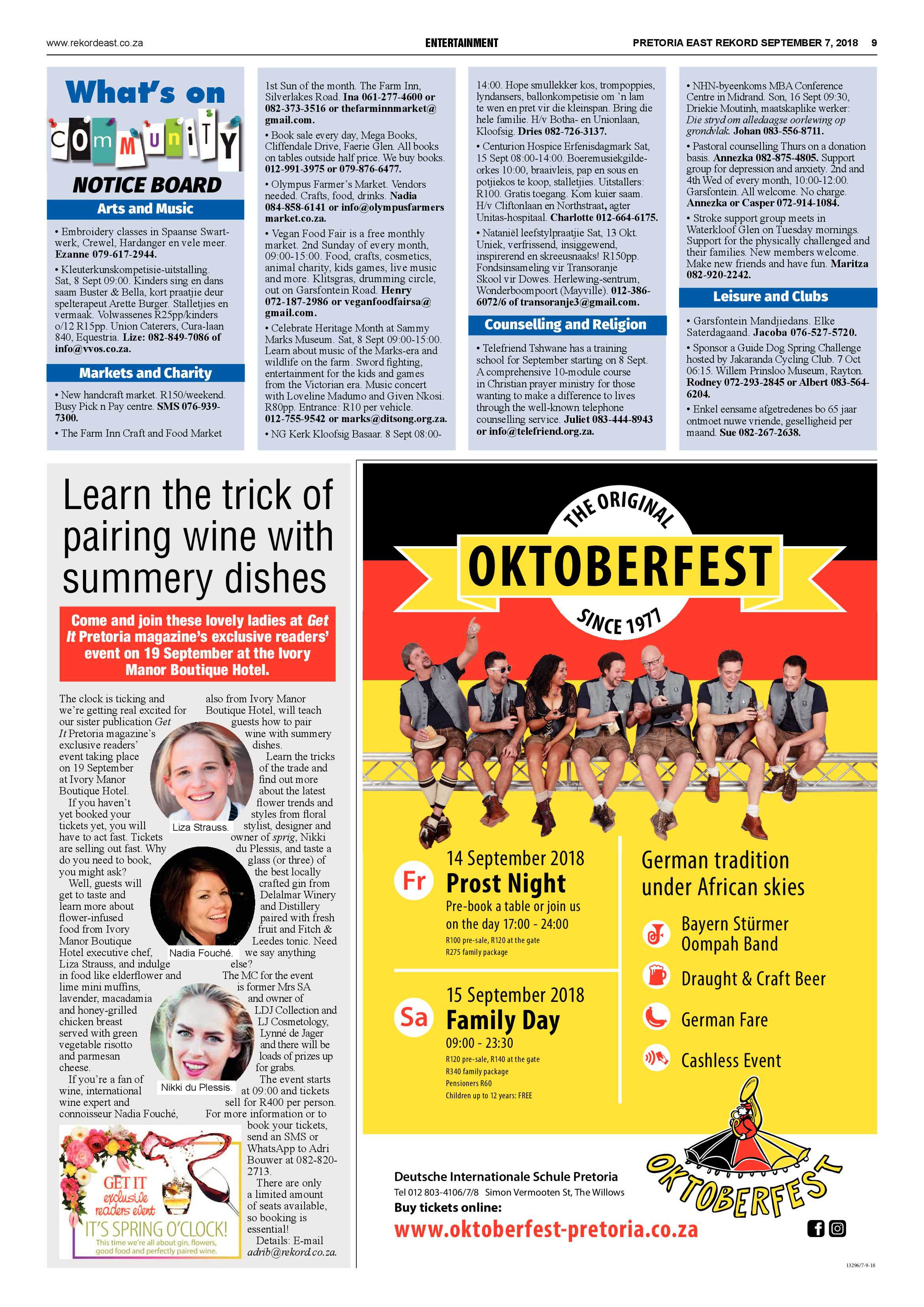 Rekord East 07 September 2018 page 9
