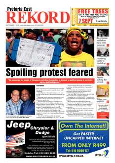 Rekord East 07 September 2018