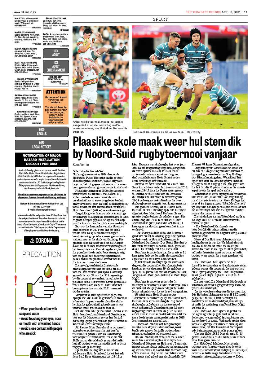 Rekord East 08 April 2022 page 11