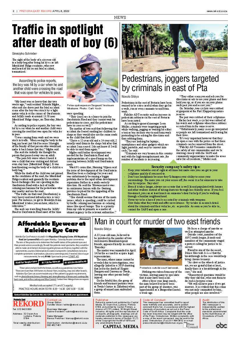 Rekord East 08 April 2022 page 2