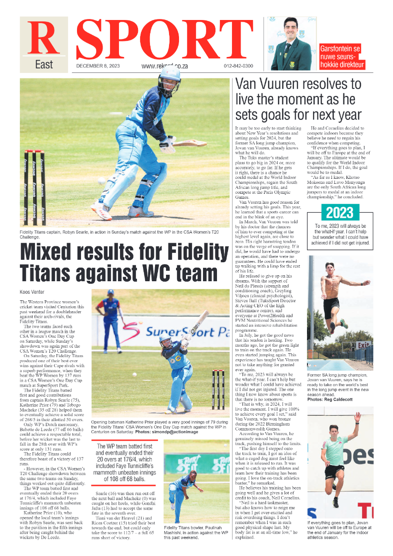 Rekord East 08 December 2023 page 12