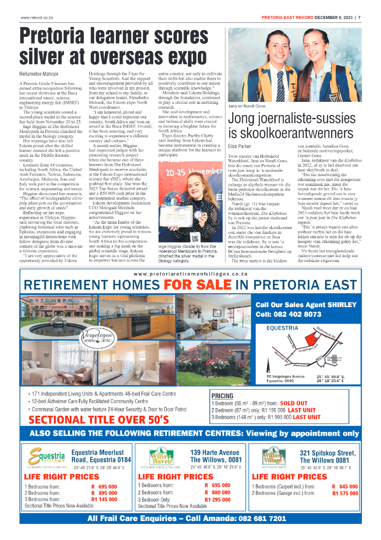 Rekord East 08 December 2023 page 7