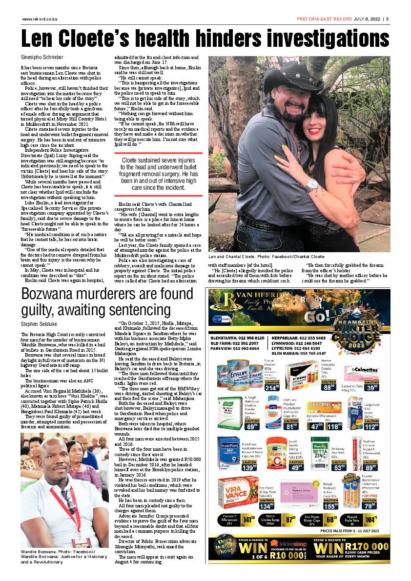 Rekord East 08 July 2022 page 3