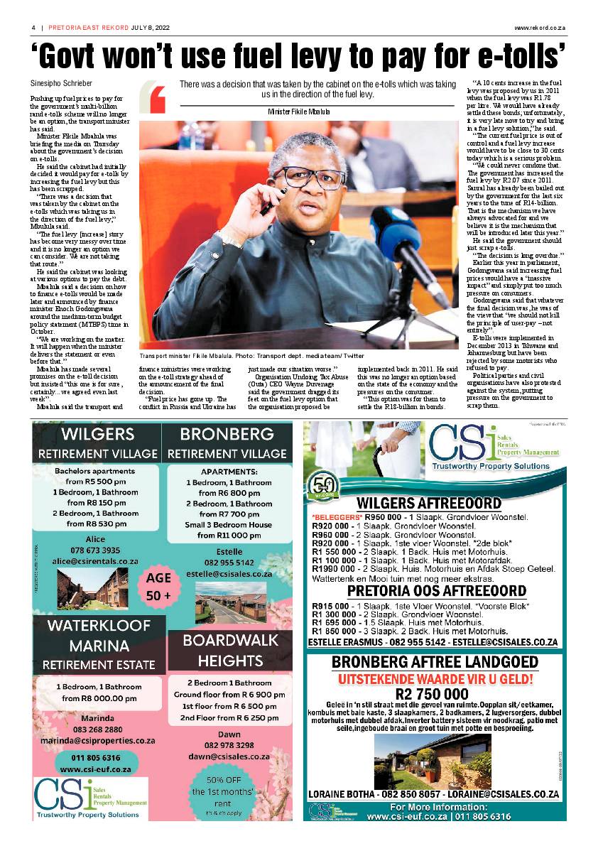 Rekord East 08 July 2022 page 4