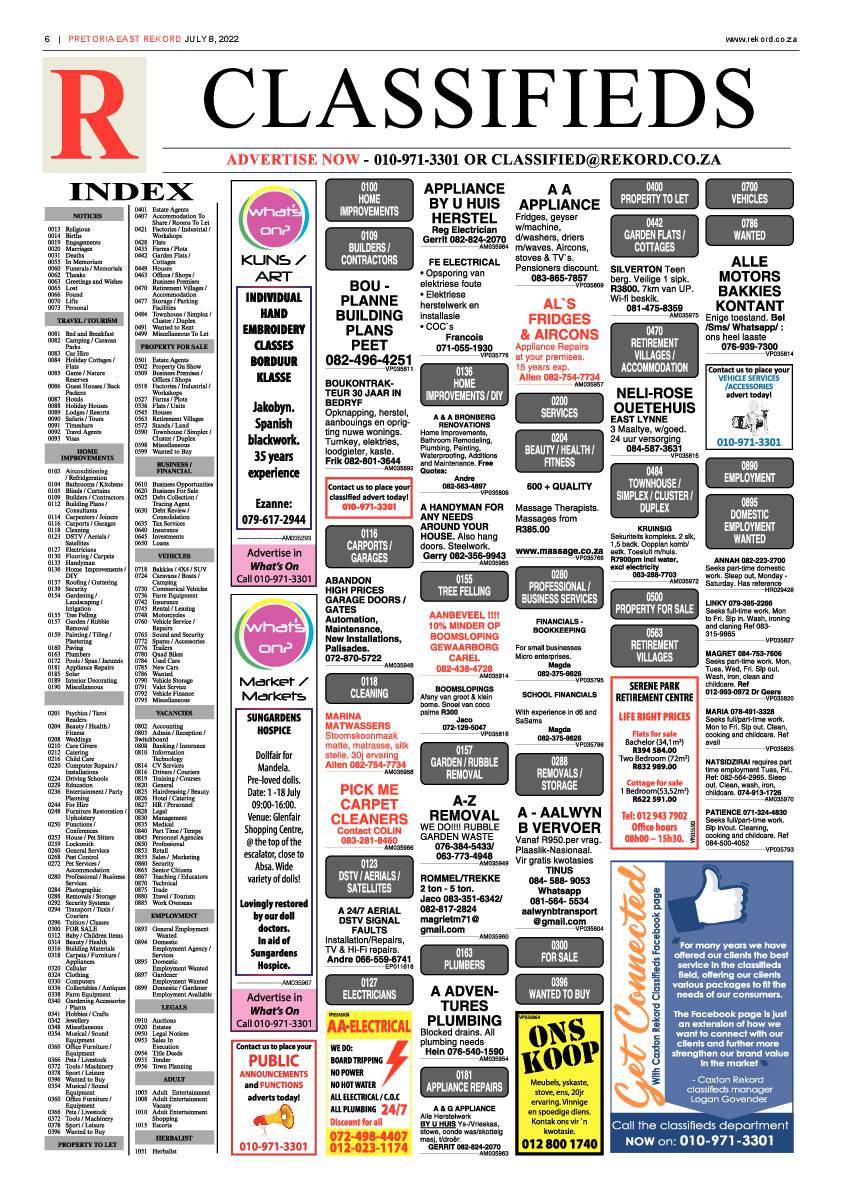 Rekord East 08 July 2022 page 6