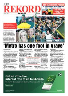 Rekord East 08 July 2022