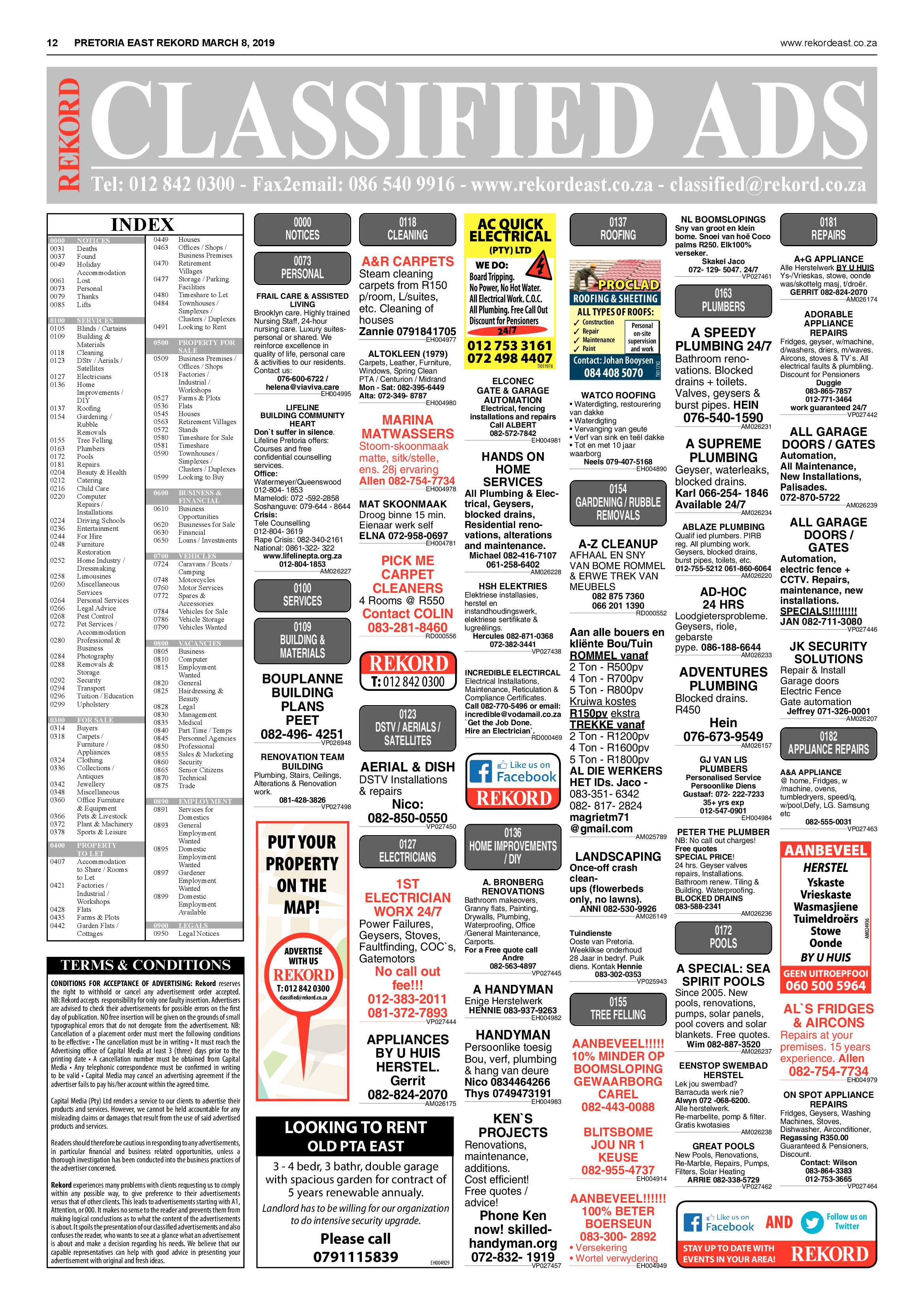Rekord East 08 March 2019 page 12