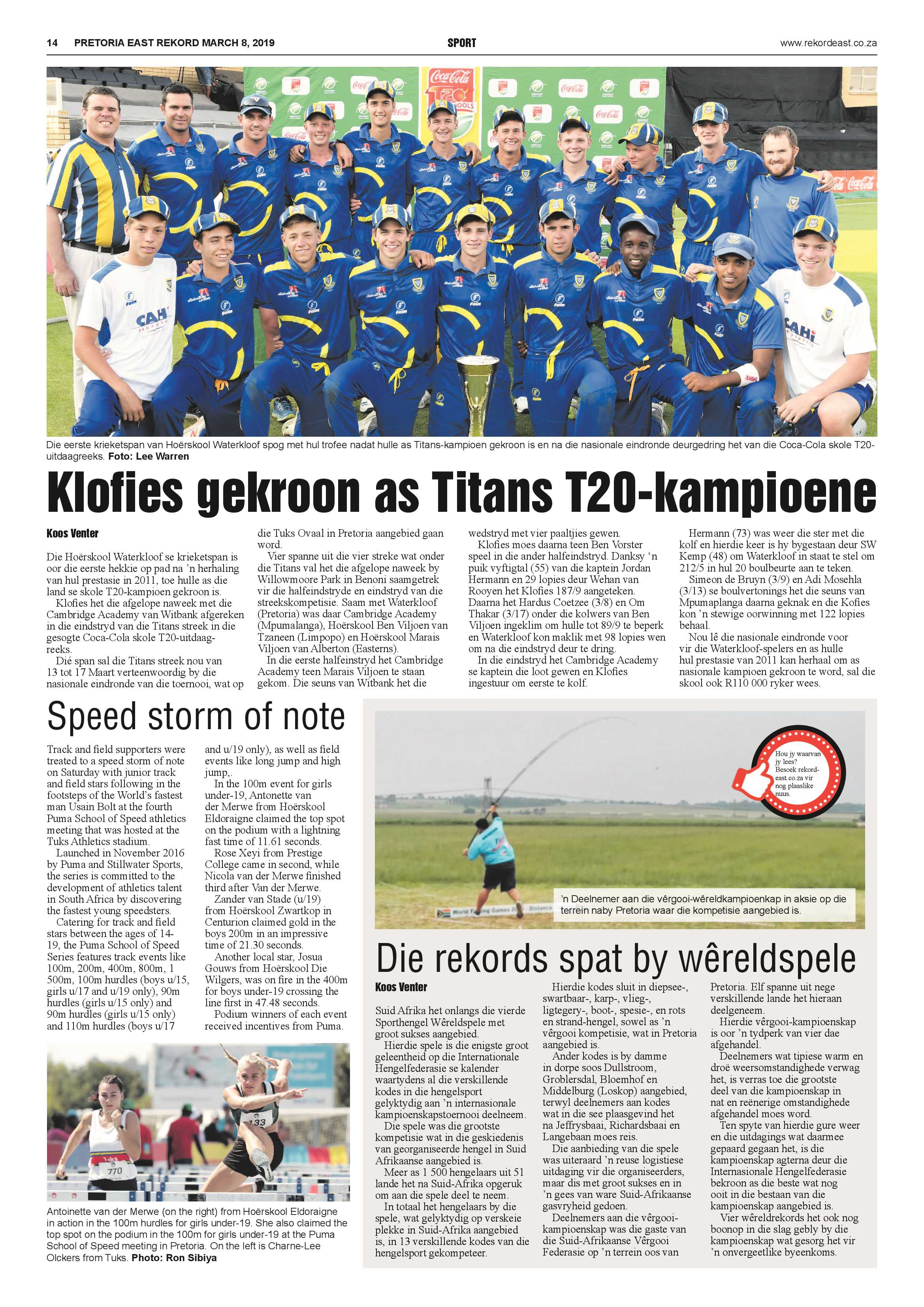 Rekord East 08 March 2019 page 14