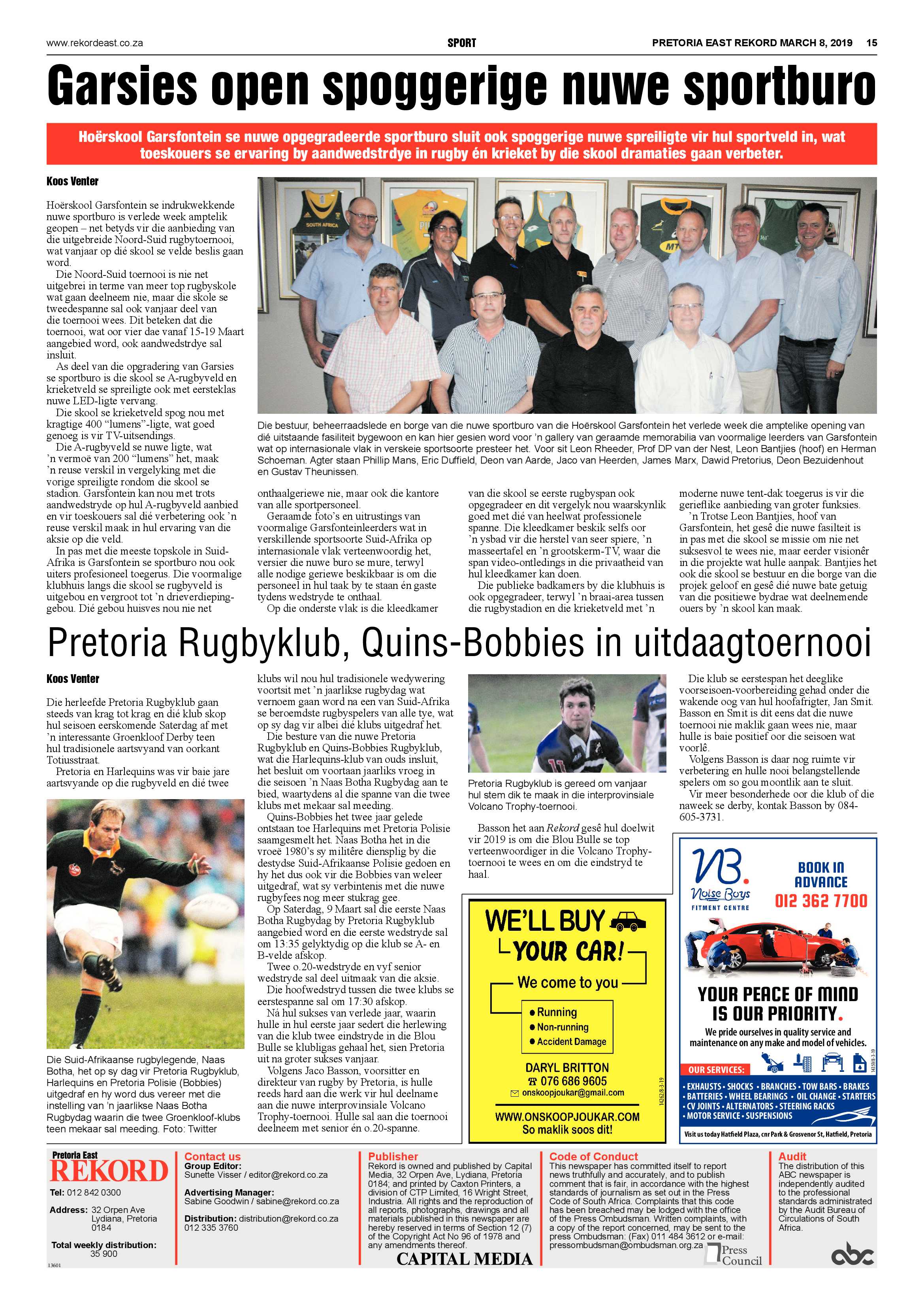Rekord East 08 March 2019 page 15