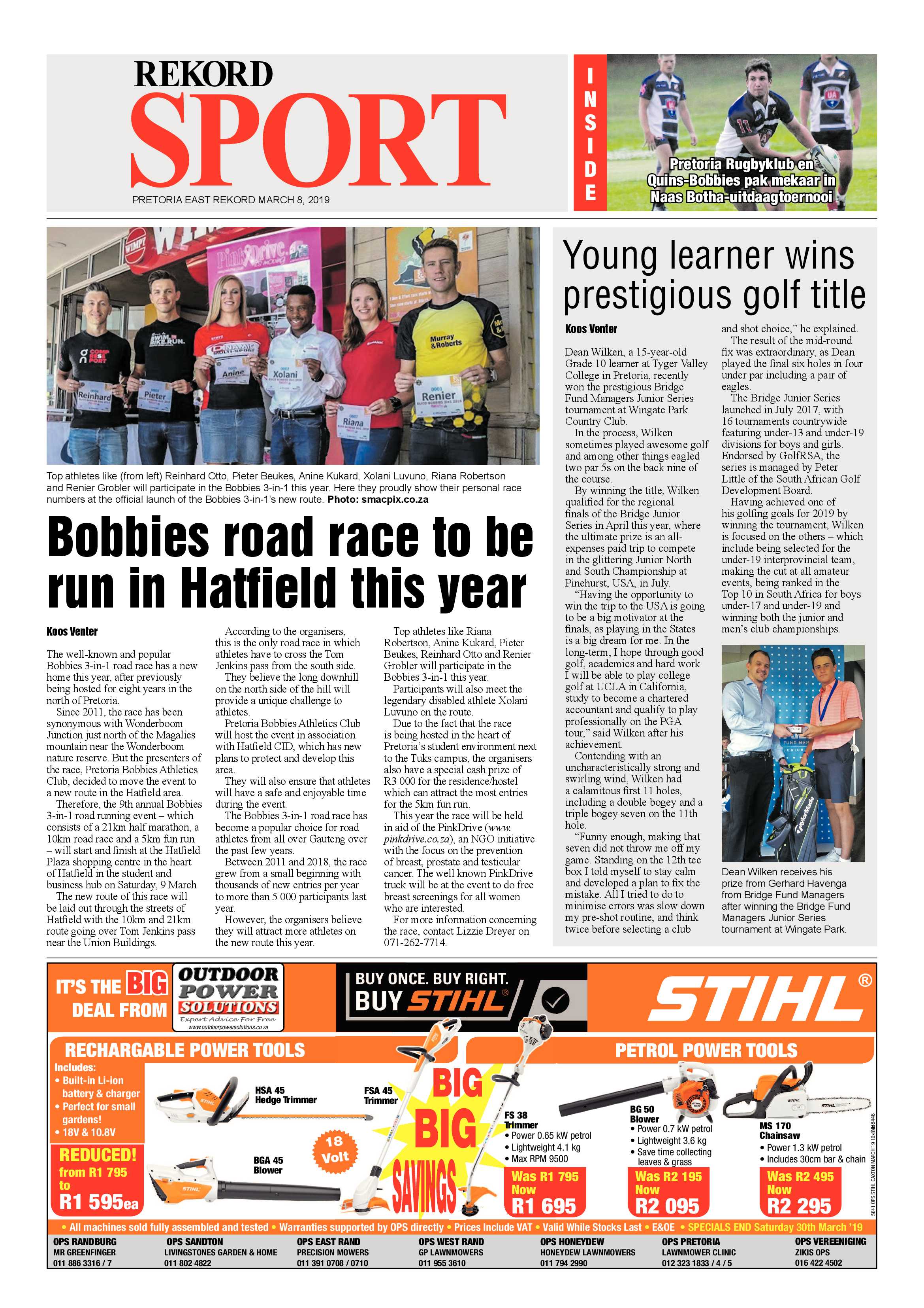 Rekord East 08 March 2019 page 16