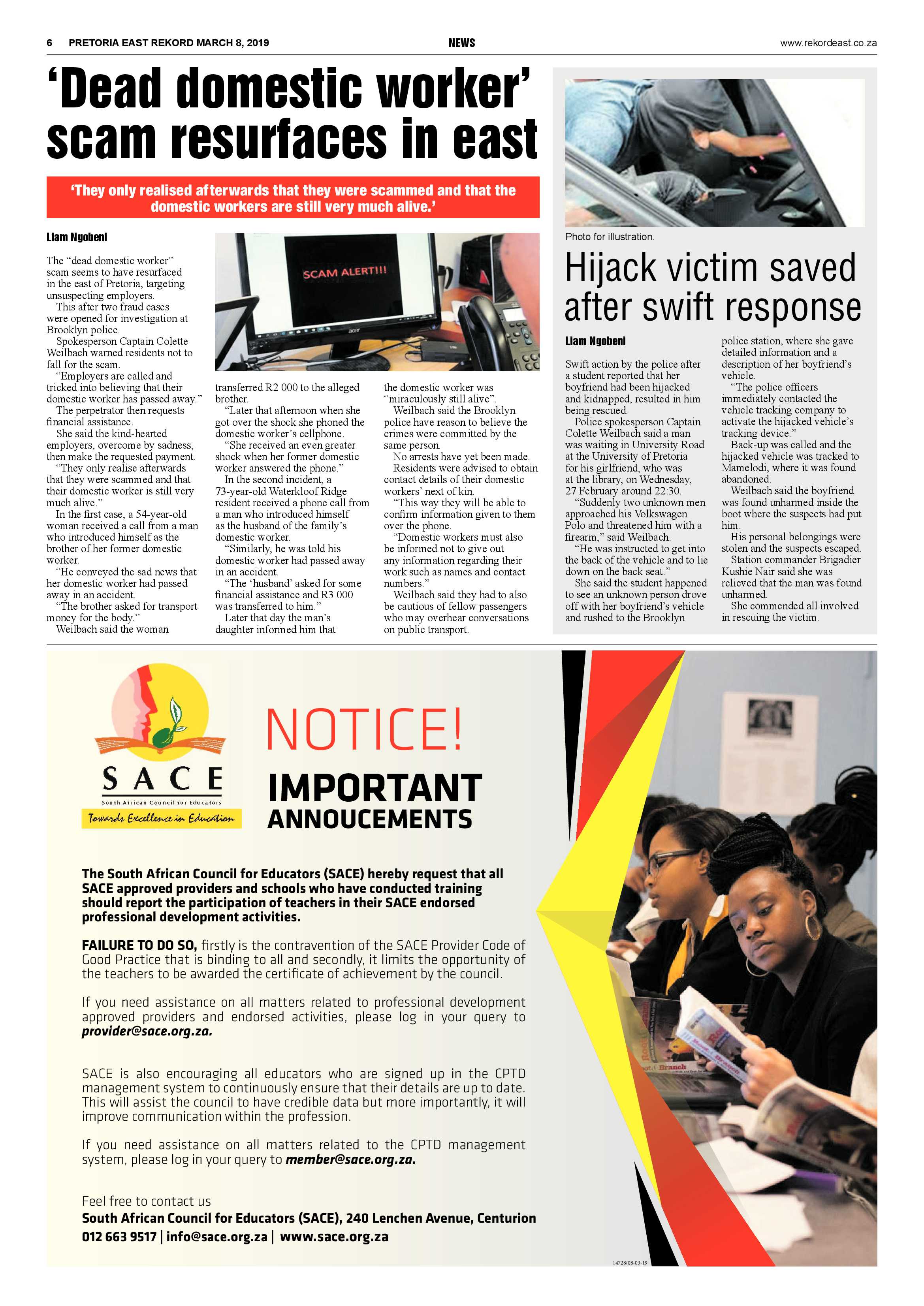 Rekord East 08 March 2019 page 6