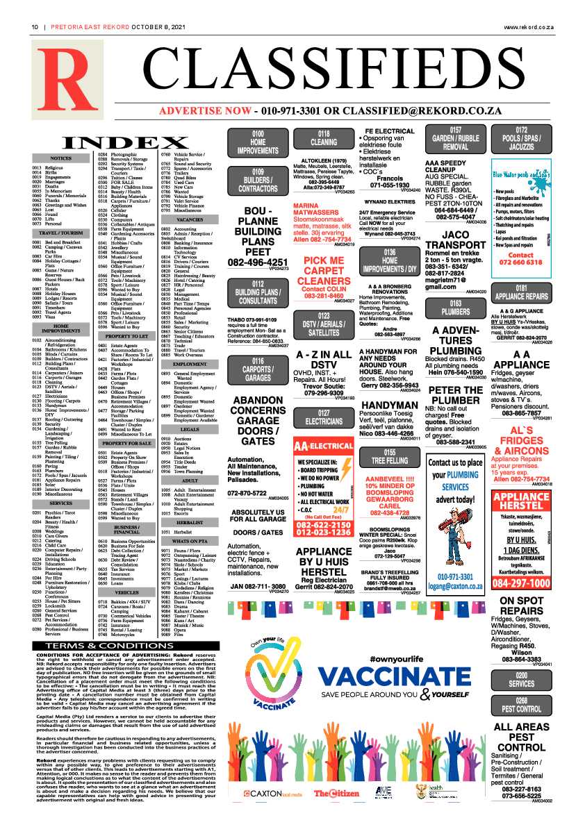 Rekord East 08 October 2021 page 10