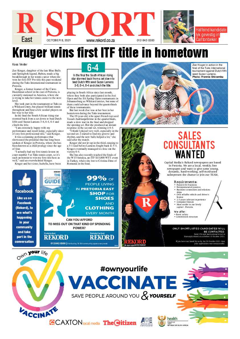 Rekord East 08 October 2021 page 12