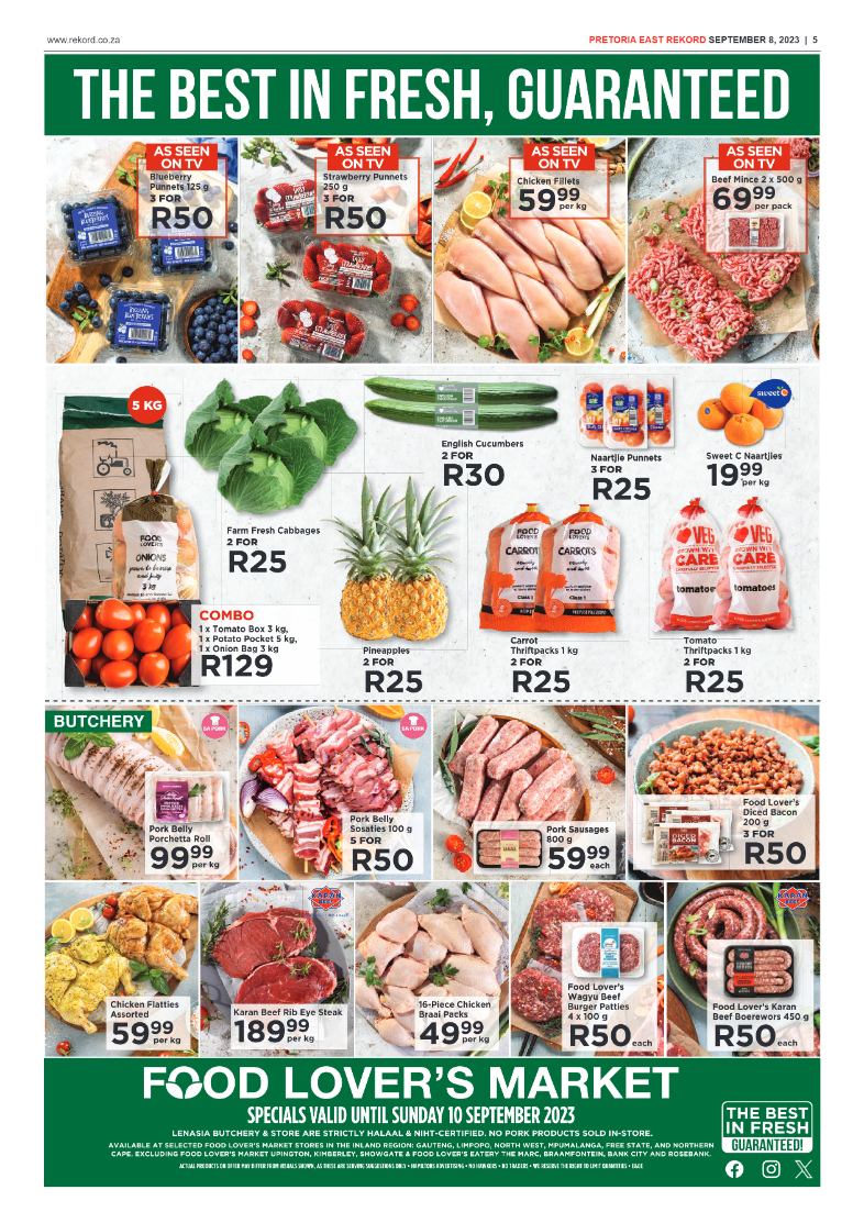 Rekord East 08  September 2023 page 5