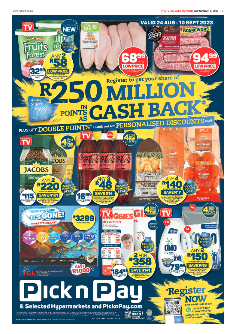 Rekord East 08  September 2023 page 7