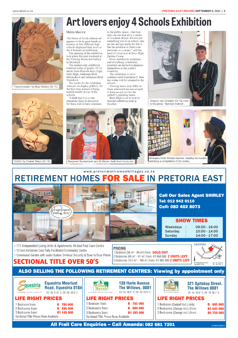 Rekord East 08  September 2023 page 9