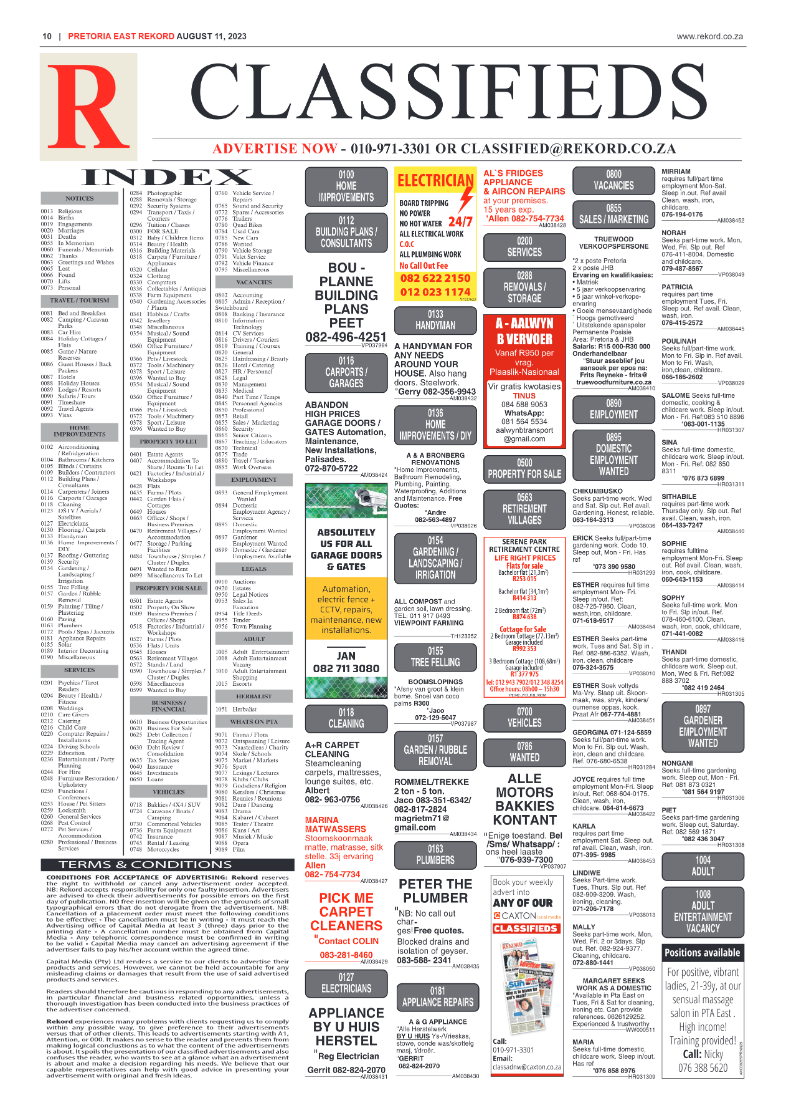 Rekord East 09 August 2023 page 10