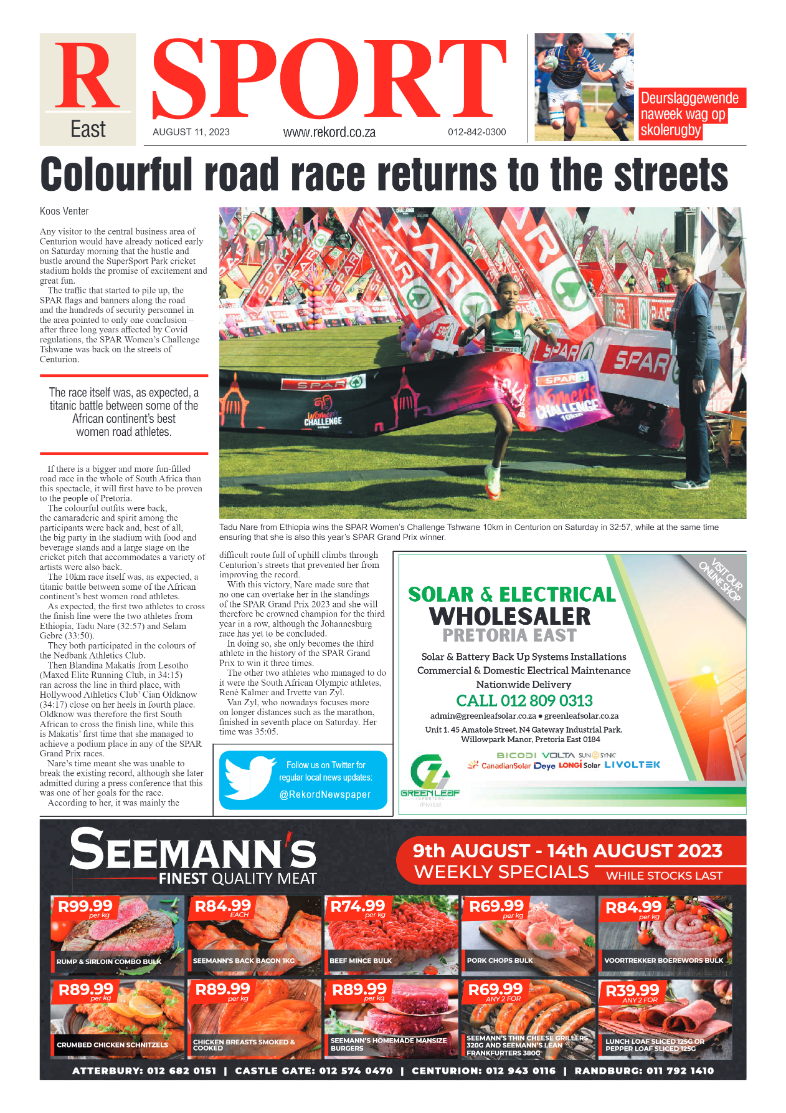 Rekord East 09 August 2023 page 12