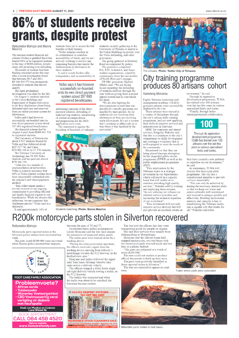 Rekord East 09 August 2023 page 4