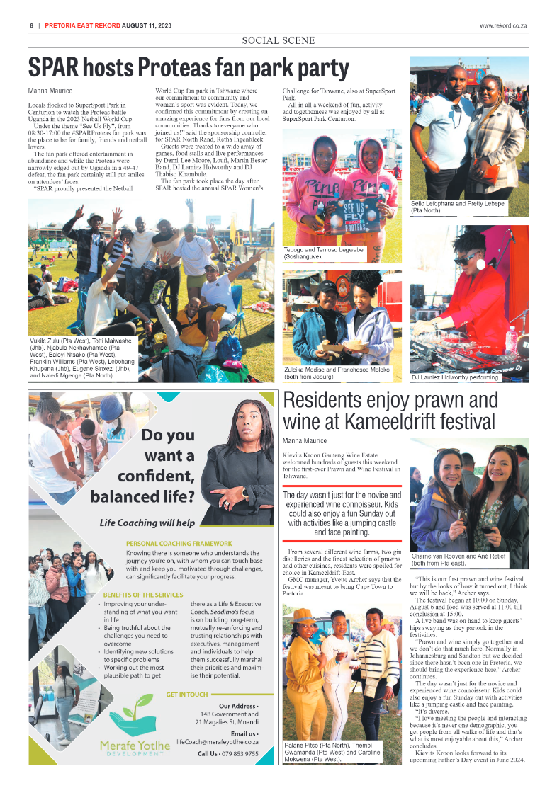 Rekord East 09 August 2023 page 8