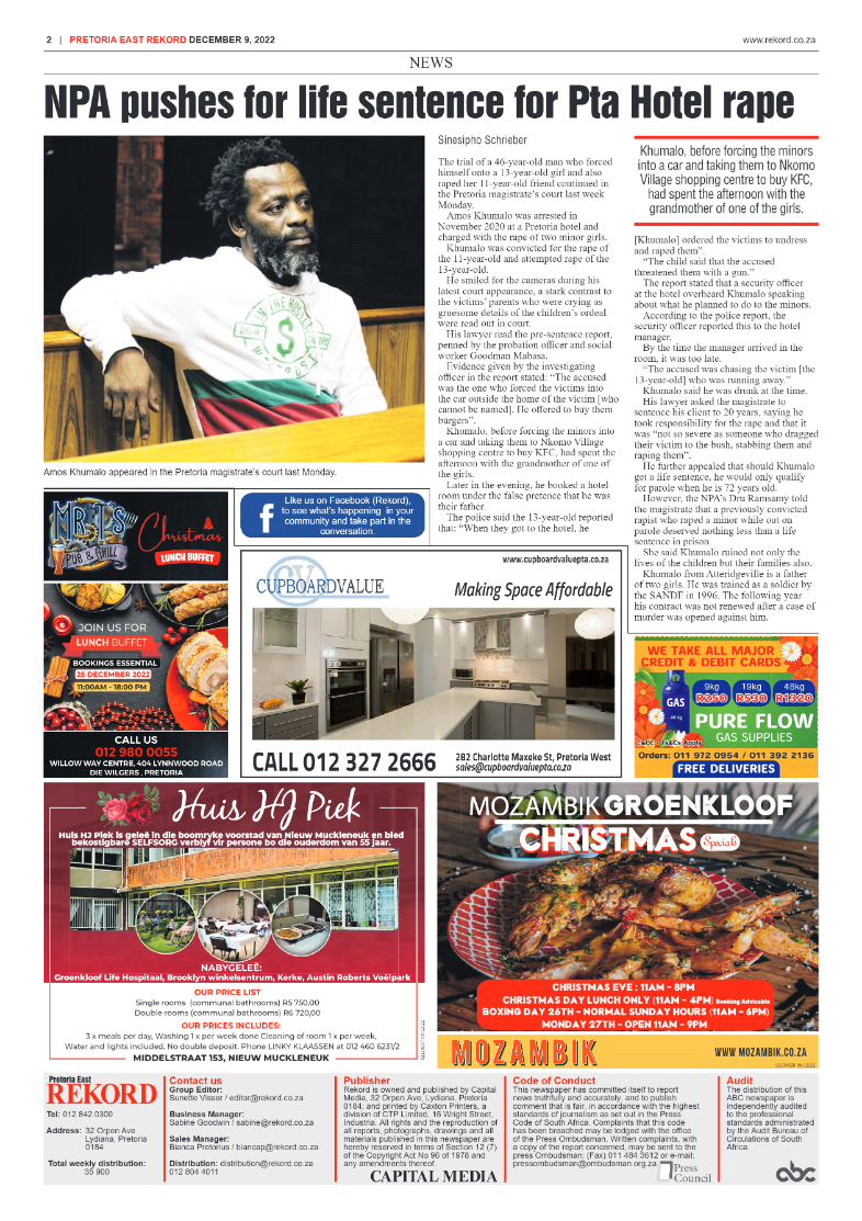 Rekord East 09 December 2022 page 2