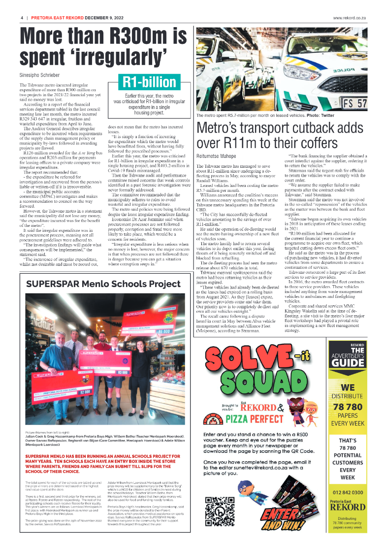 Rekord East 09 December 2022 page 4