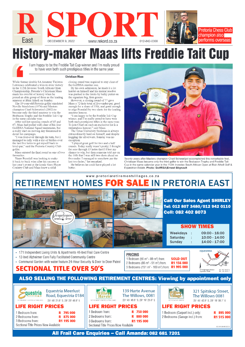 Rekord East 09 December 2022 page 8