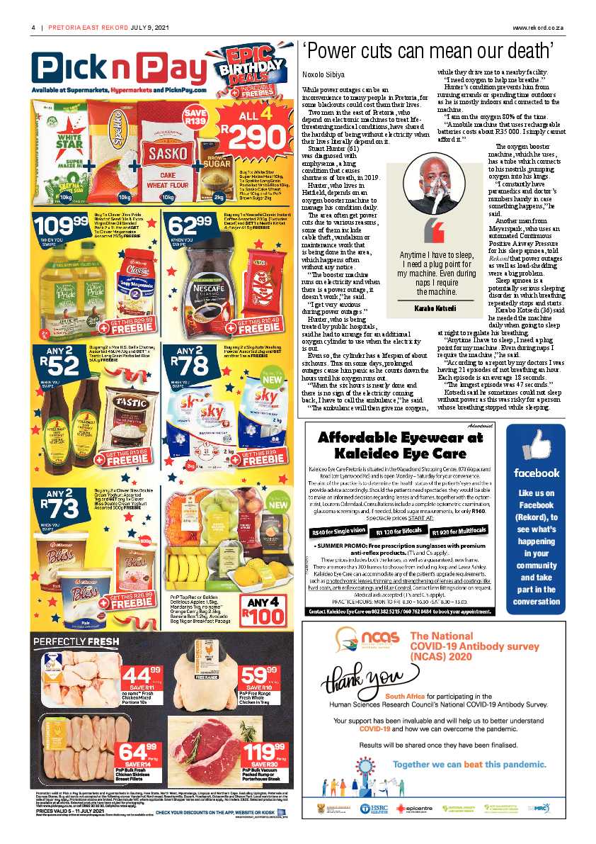 Rekord East 09 July 2021 page 4
