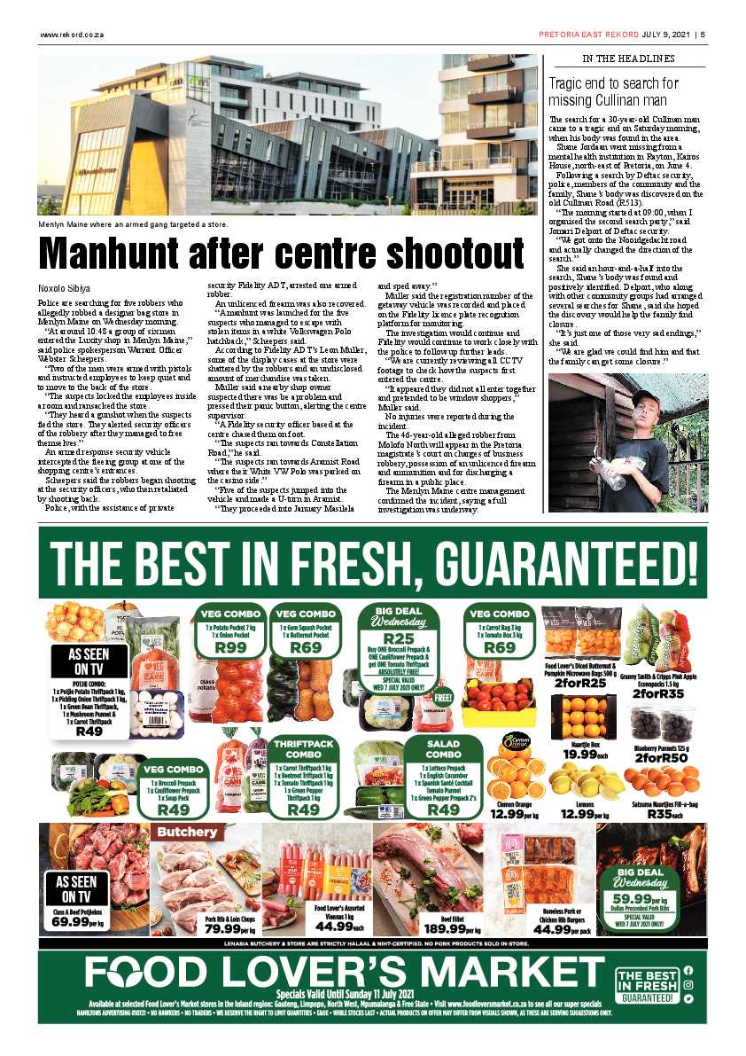 Rekord East 09 July 2021 page 5