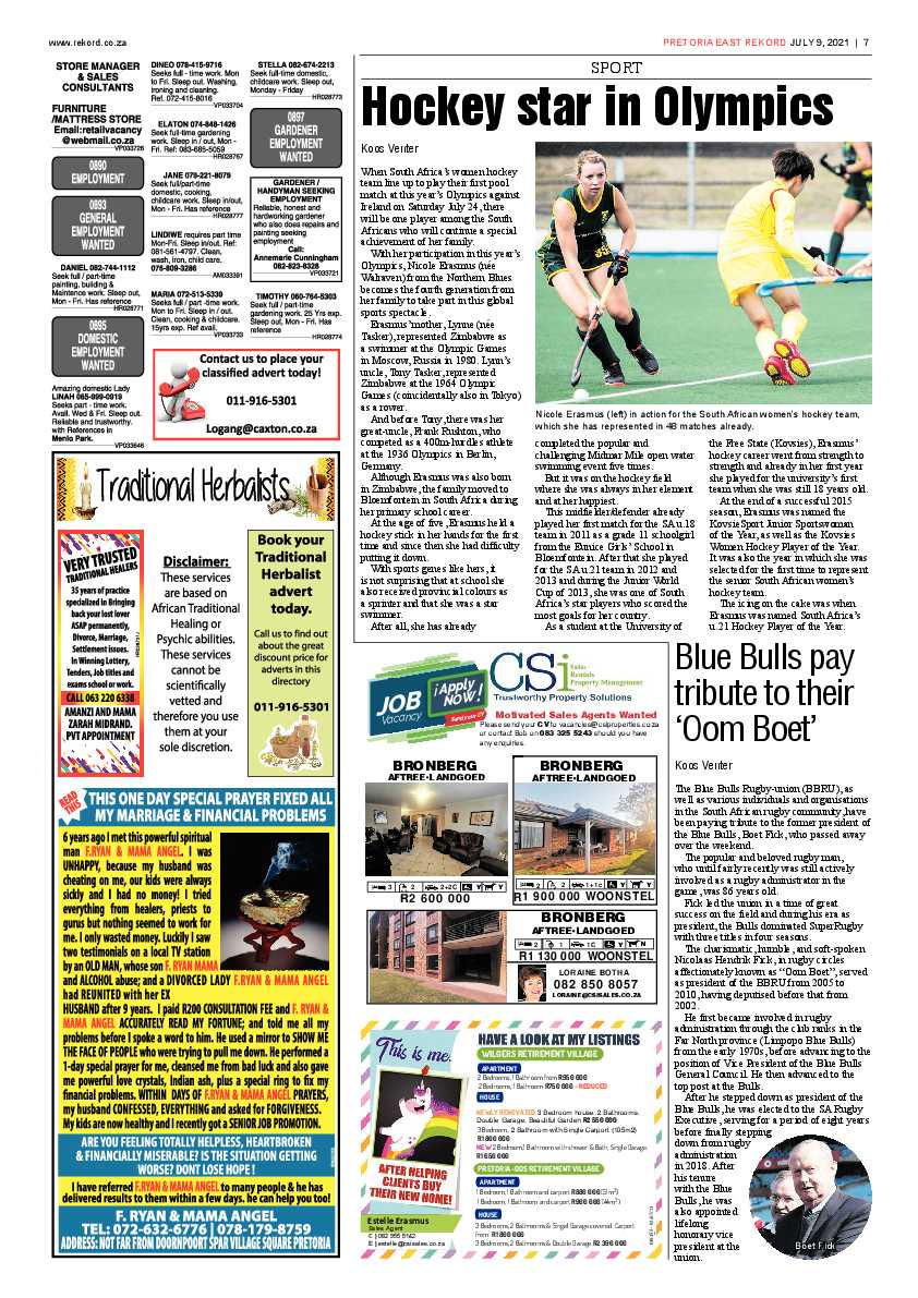 Rekord East 09 July 2021 page 7