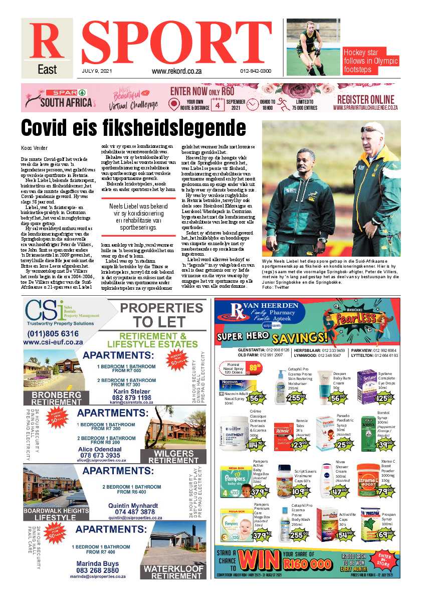 Rekord East 09 July 2021 page 8