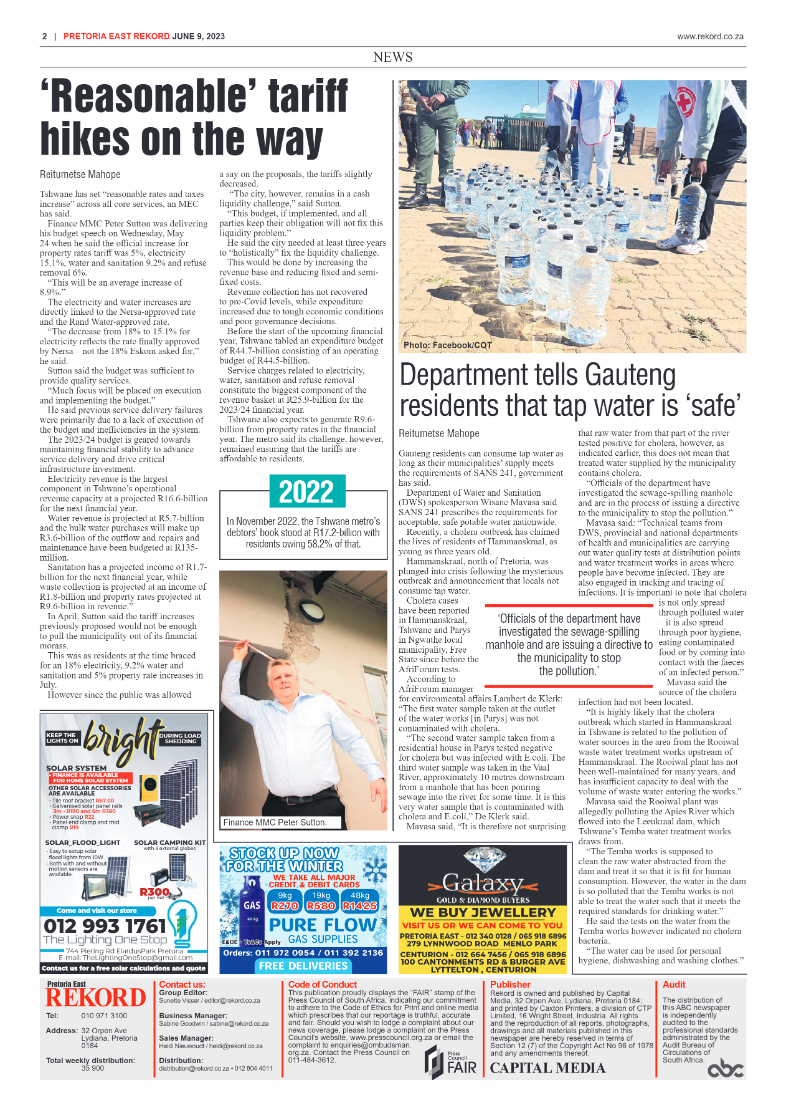 Rekord East 09 June 2023 page 2