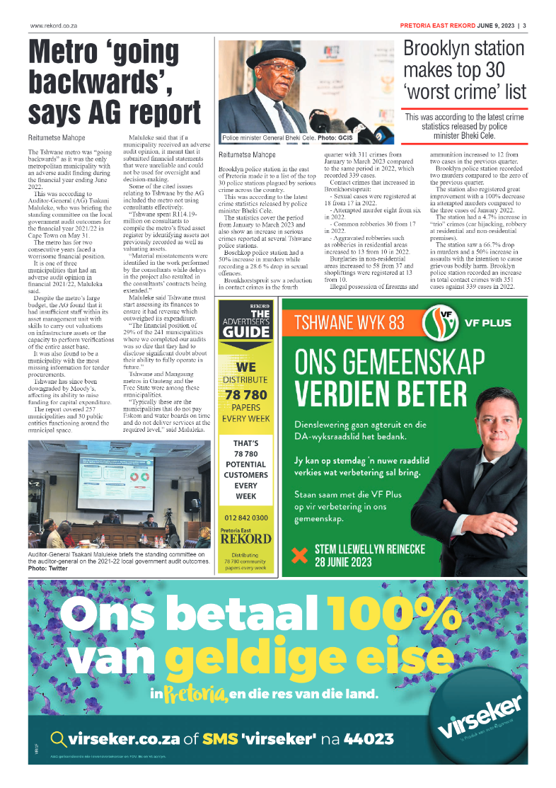 Rekord East 09 June 2023 page 3