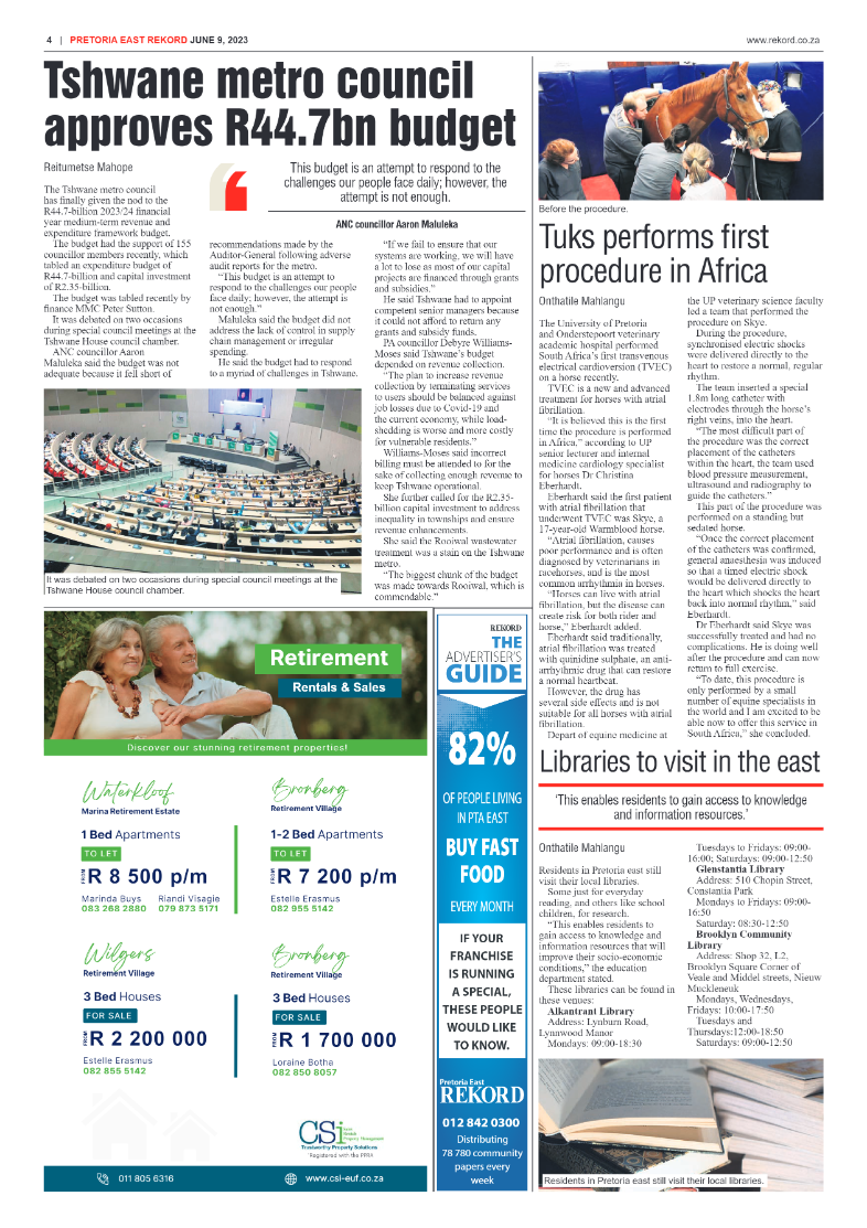 Rekord East 09 June 2023 page 4