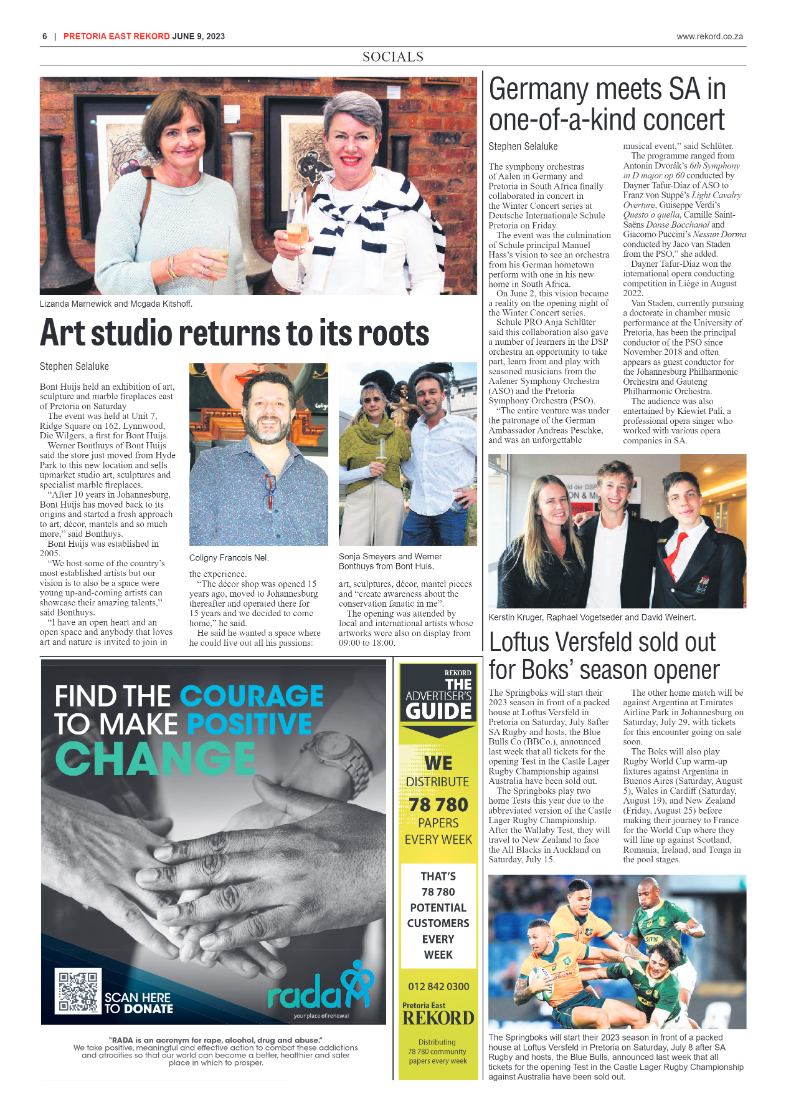 Rekord East 09 June 2023 page 6