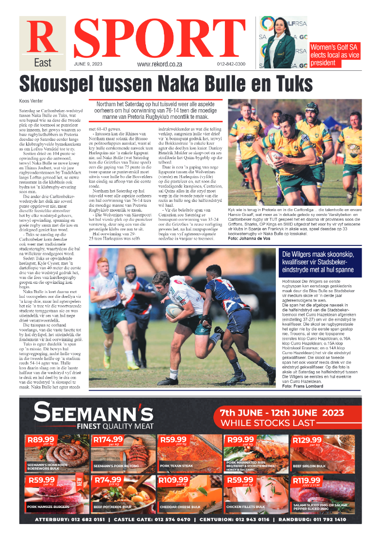 Rekord East 09 June 2023 page 8