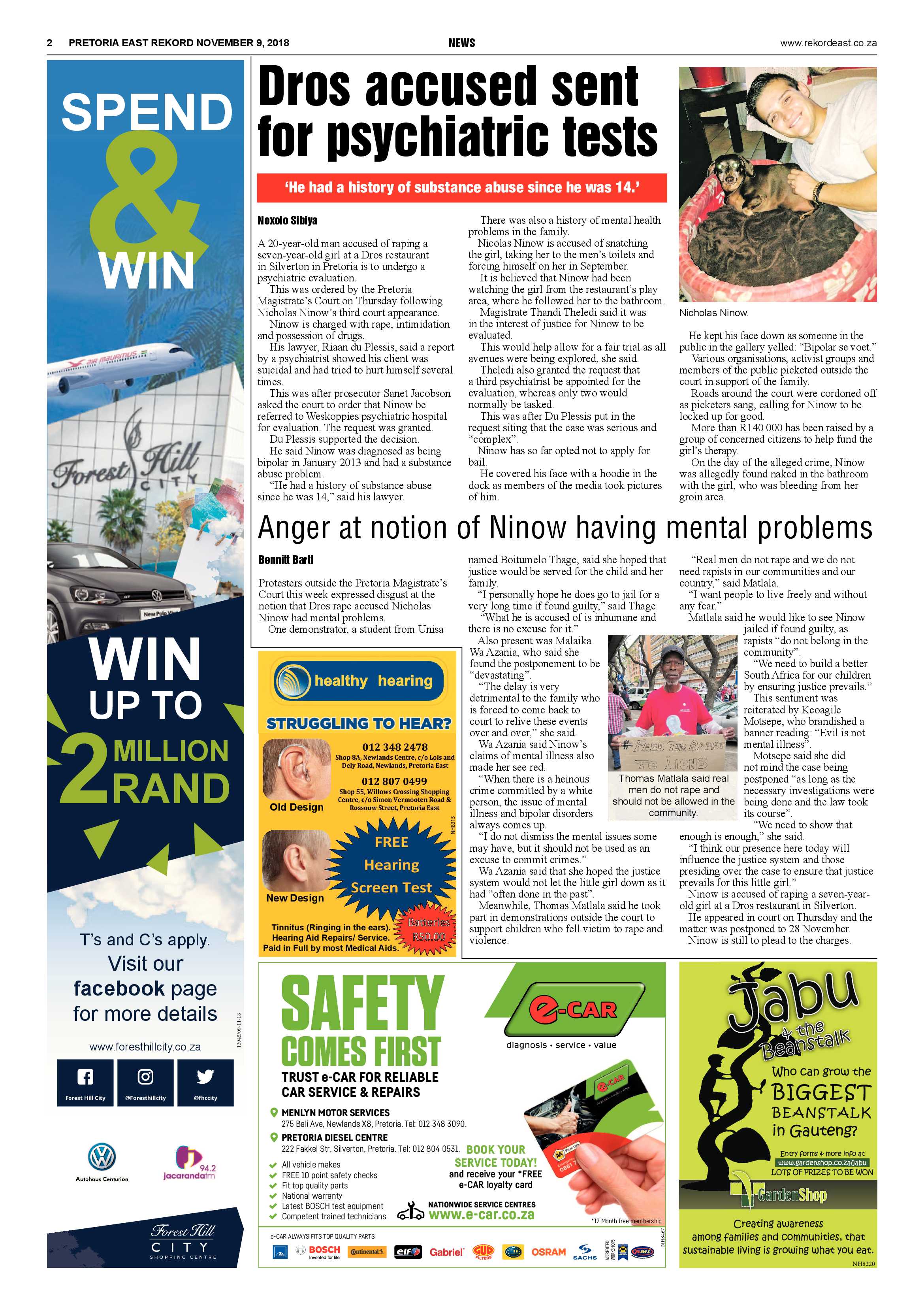 Rekord East 09 November 2018 page 2