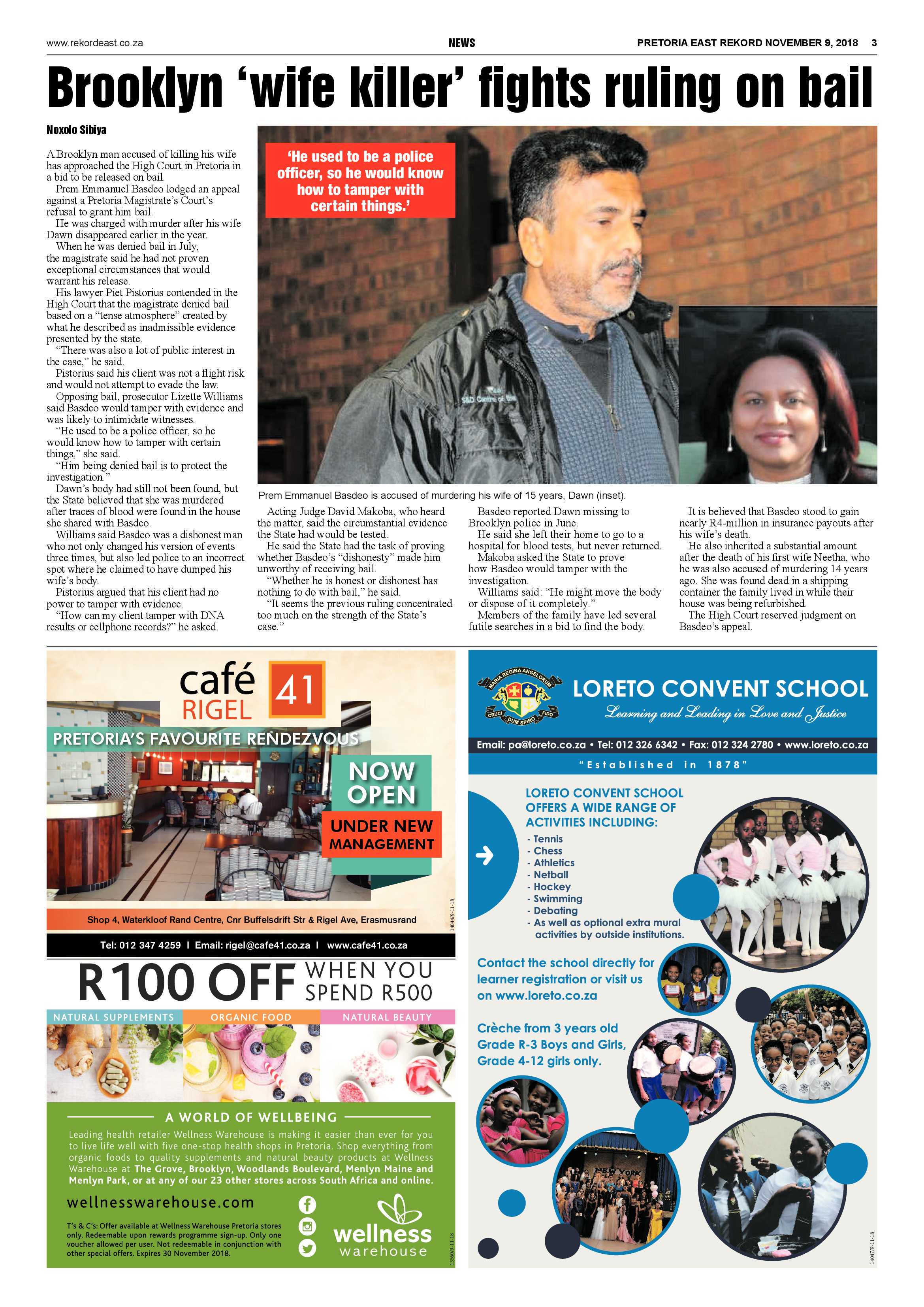 Rekord East 09 November 2018 page 3