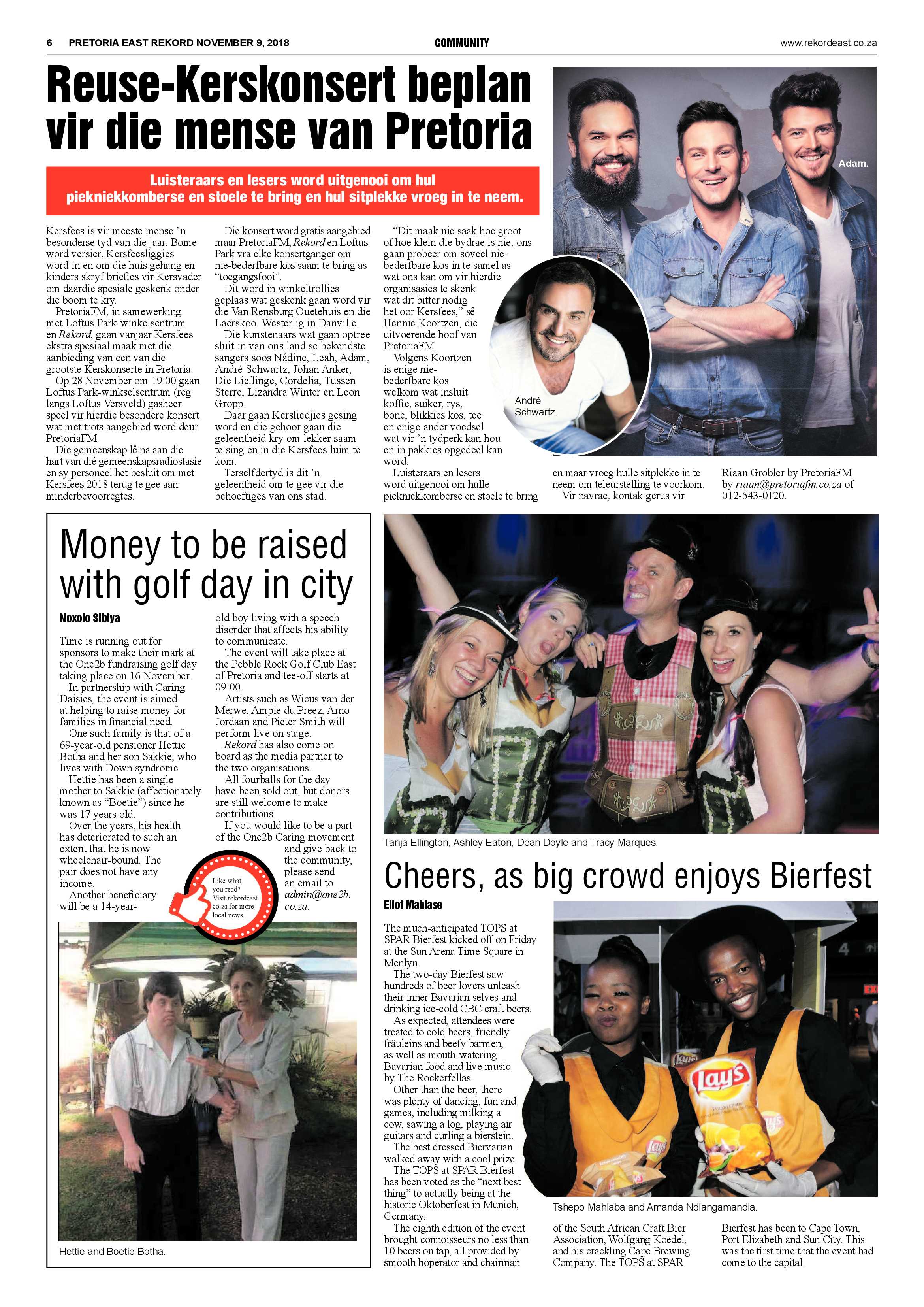 Rekord East 09 November 2018 page 6