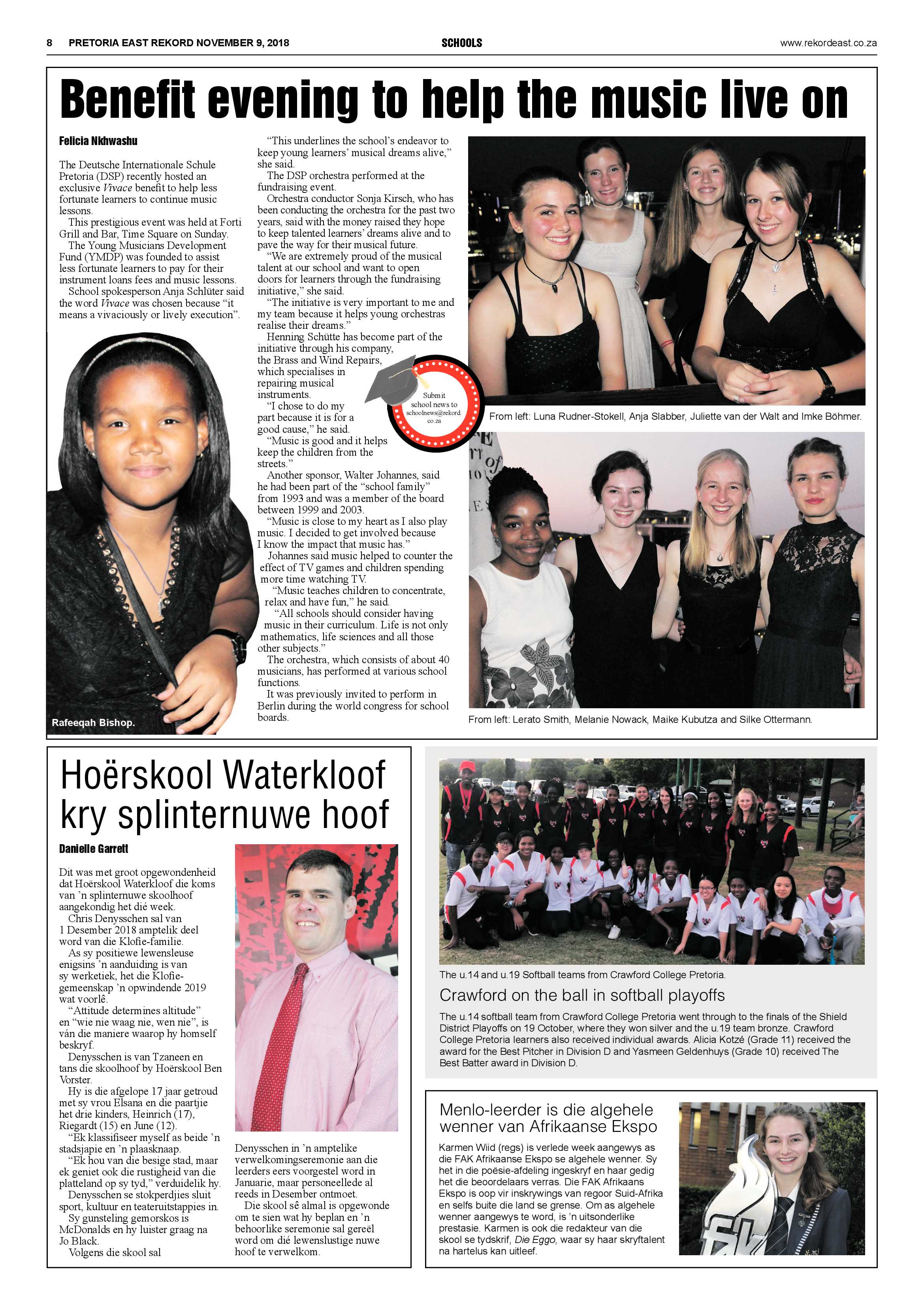Rekord East 09 November 2018 page 8