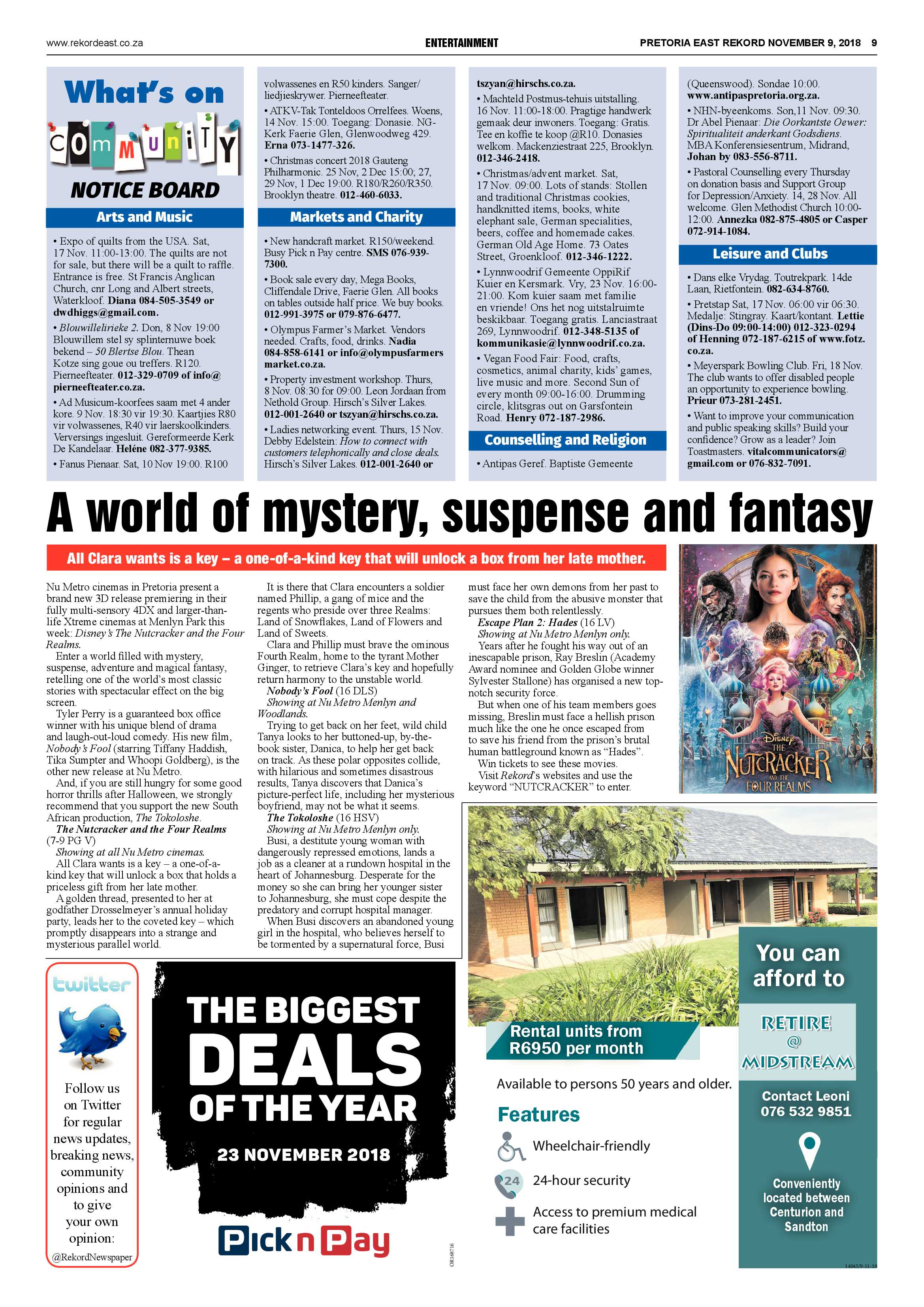 Rekord East 09 November 2018 page 9