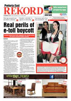 Rekord East 09 November 2018