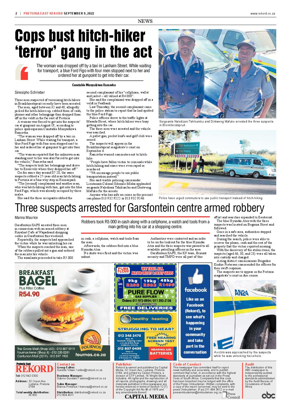 Rekord East 09 September 2022 page 2