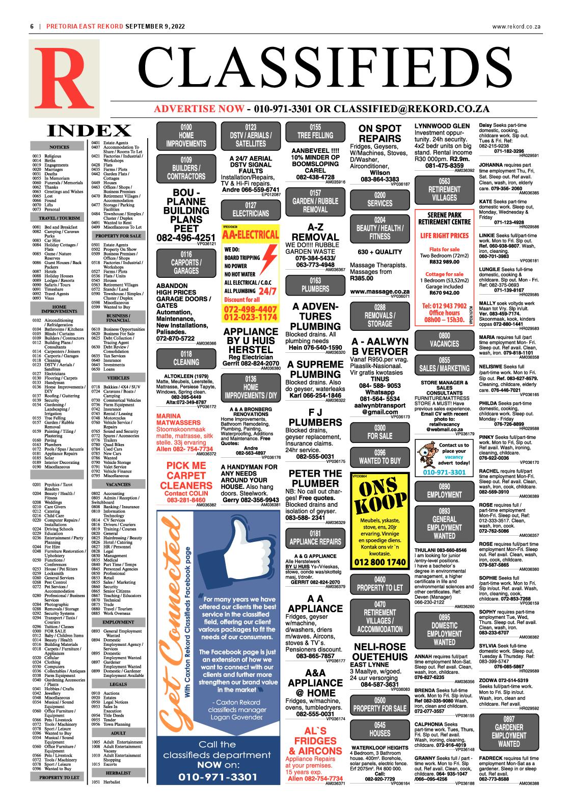Rekord East 09 September 2022 page 6